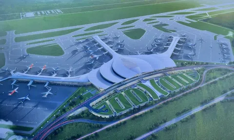 Chính thức khởi công giai đoạn 1, sân bay Long Thành sẽ đi vào hoạt động cuối năm 2025